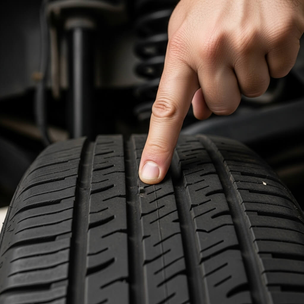 Tire inspection