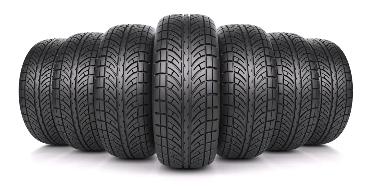 Tire shop