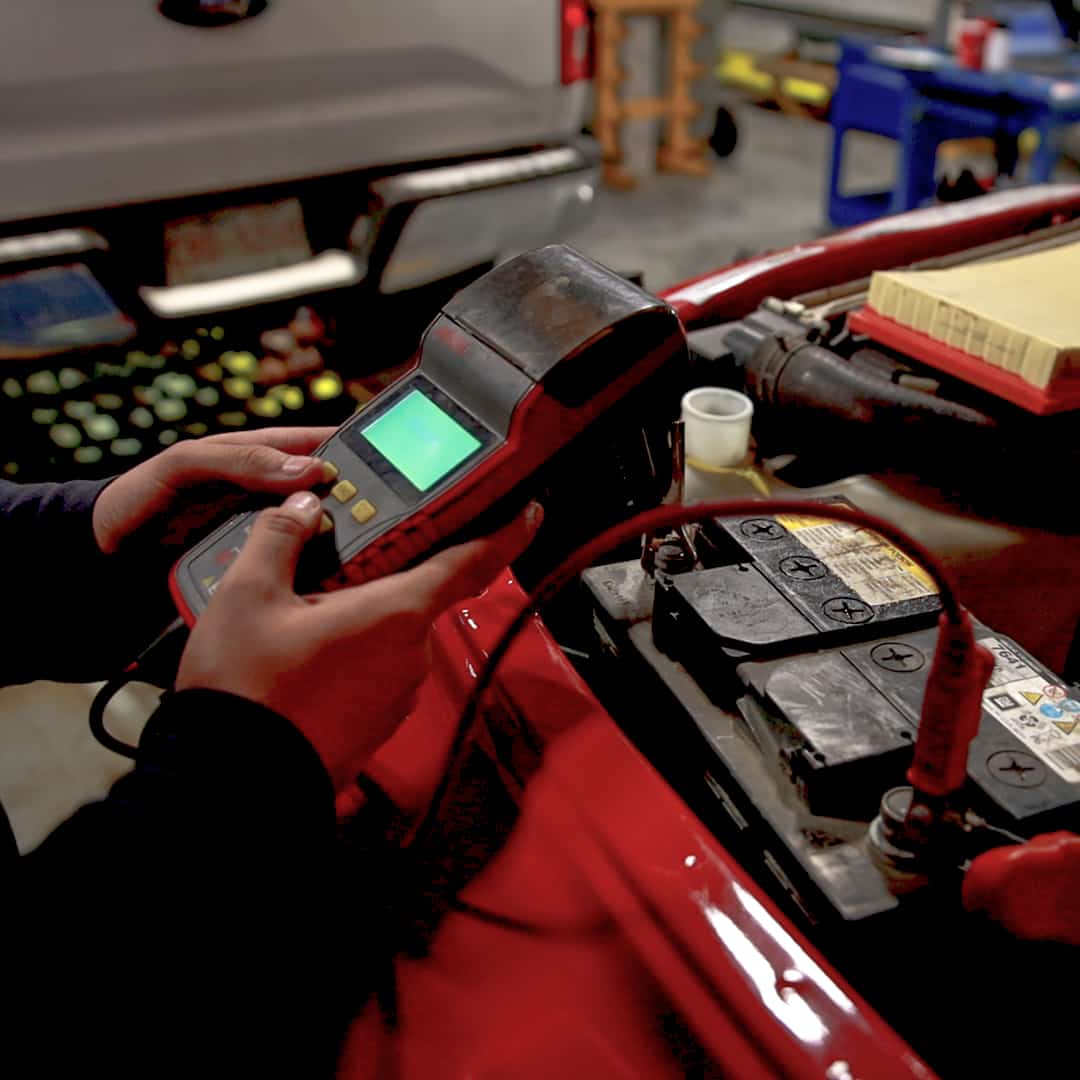 Battery service
