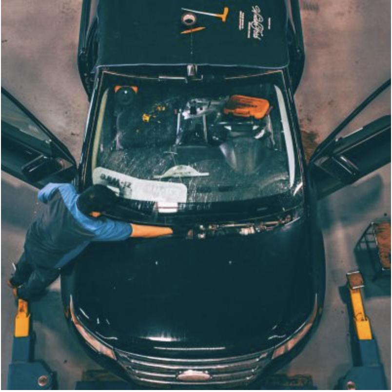 Windshield repair