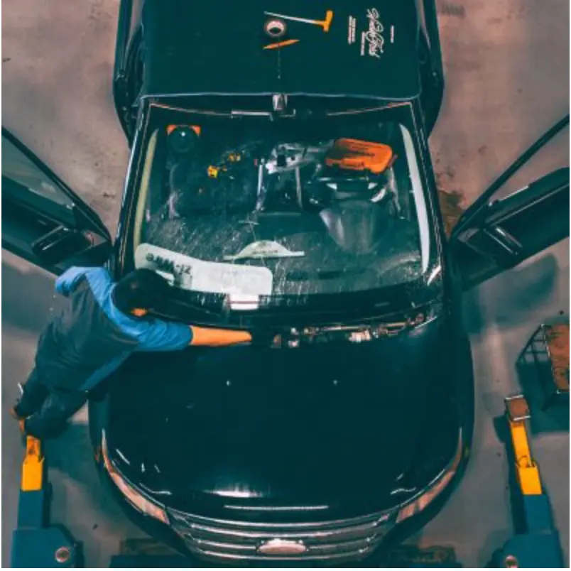 Windshield repair