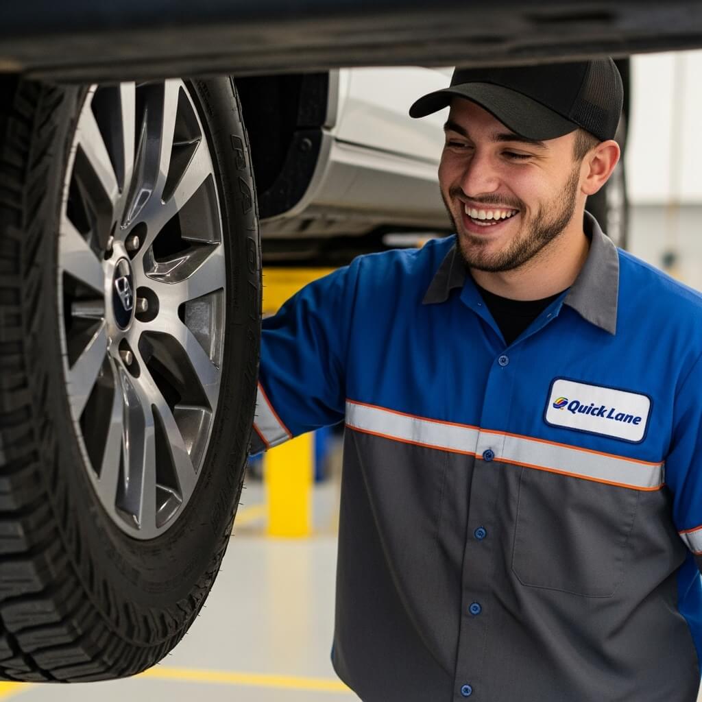 Tire installer in Grande Prairie (1)